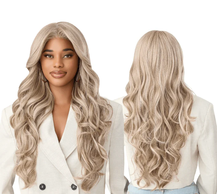 Outre Perfect Hairline 13x6 Lace Fontal HD Synthetic Wig - OnVybe 1 - Image 2