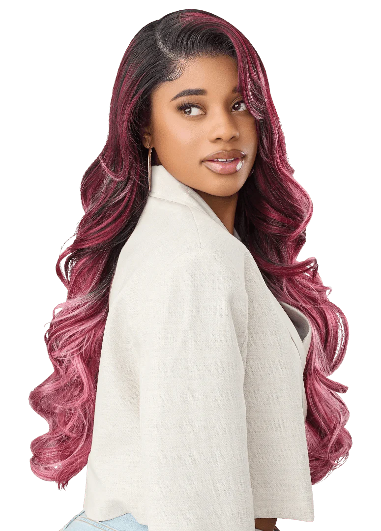 Outre Perfect Hairline 13x6 Lace Fontal HD Synthetic Wig - OnVybe 1 - Image 4