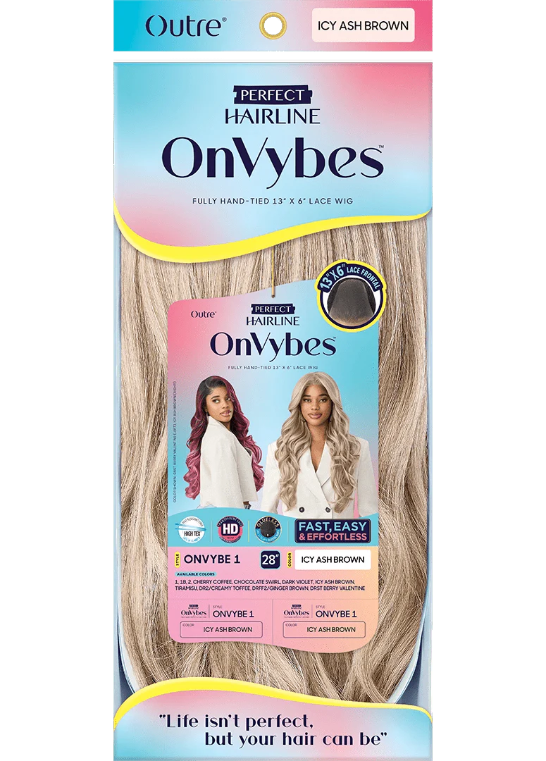 Outre Perfect Hairline 13x6 Lace Fontal HD Synthetic Wig - OnVybe 1 - Image 8