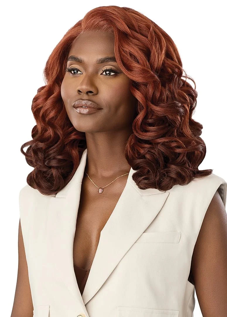 Outre Perfect Hairline 13x6 Lace Fontal HD Synthetic Wig - OnVybe 7 - Image 4
