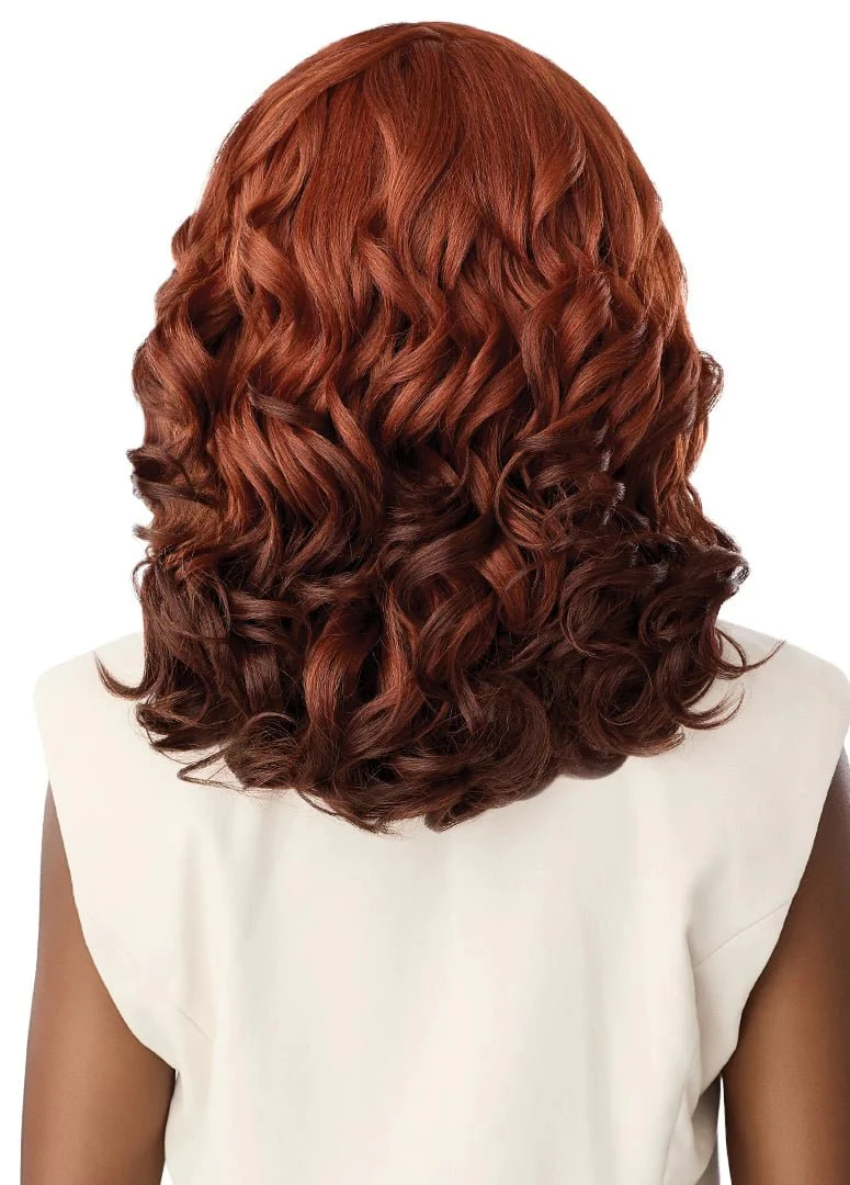 Outre Perfect Hairline 13x6 Lace Fontal HD Synthetic Wig - OnVybe 7 - Image 5
