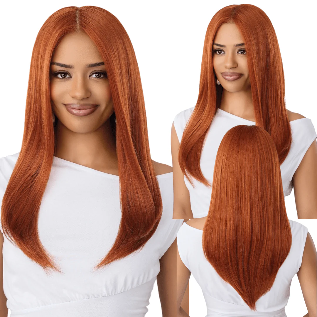 Outre Perfect Hairline 13x6 Lace Fontal HD Synthetic Wig - OnVybe 2