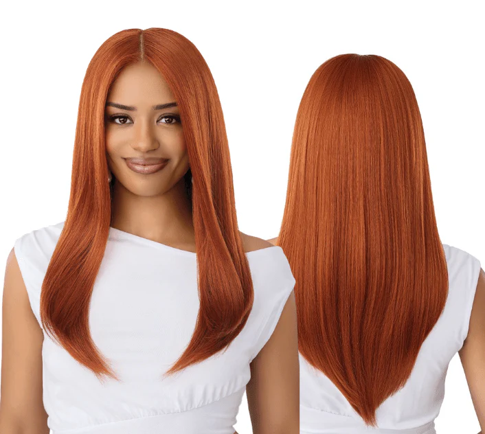 Outre Perfect Hairline 13x6 Lace Fontal HD Synthetic Wig - OnVybe 2 - Image 2