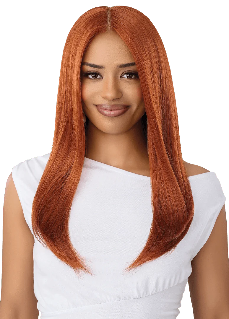 Outre Perfect Hairline 13x6 Lace Fontal HD Synthetic Wig - OnVybe 2 - Image 3