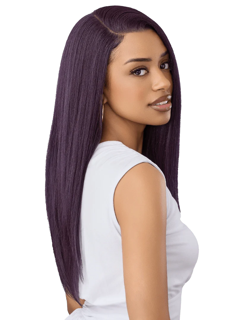 Outre Perfect Hairline 13x6 Lace Fontal HD Synthetic Wig - OnVybe 2 - Image 4