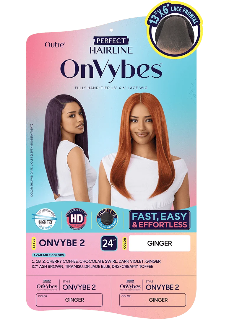 Outre Perfect Hairline 13x6 Lace Fontal HD Synthetic Wig - OnVybe 2 - Image 7