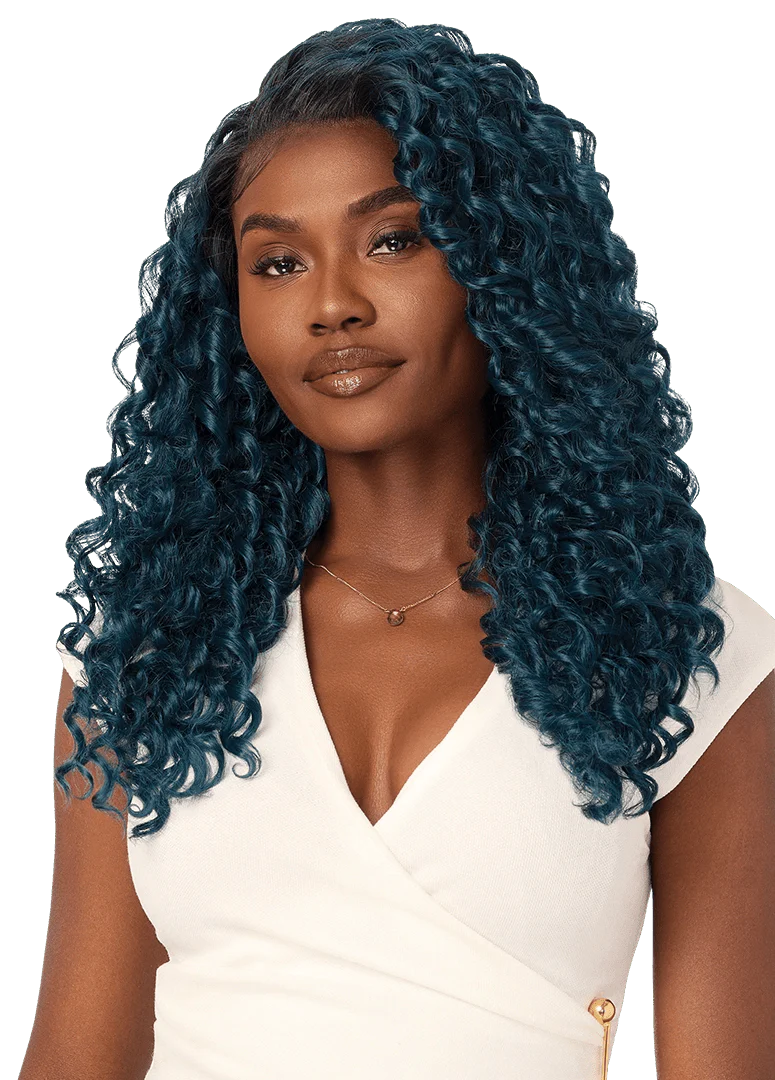 Outre Perfect Hairline 13x6 Lace Fontal HD Synthetic Wig - OnVybe 3 - Image 4