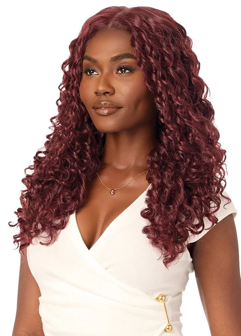 Outre Perfect Hairline 13x6 Lace Fontal HD Synthetic Wig - OnVybe 3 - Image 5