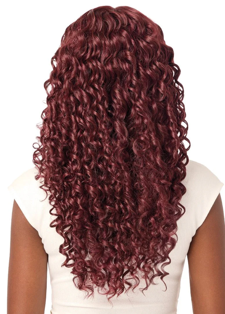 Outre Perfect Hairline 13x6 Lace Fontal HD Synthetic Wig - OnVybe 3 - Image 6