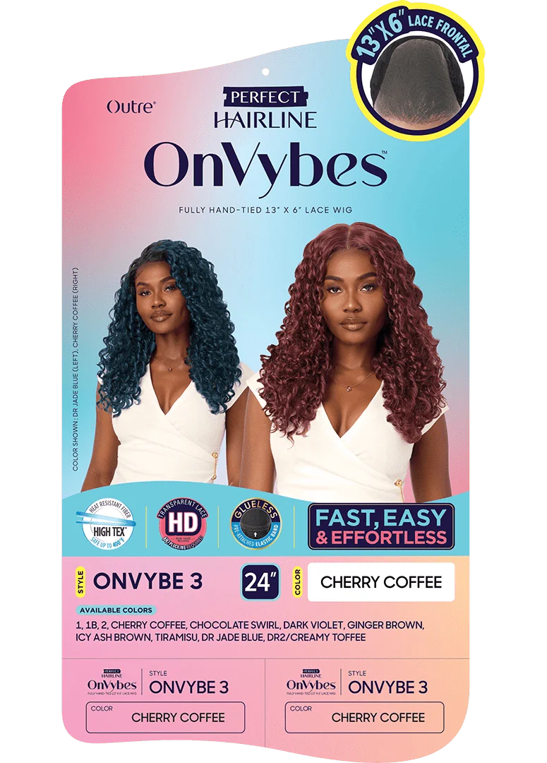 Outre Perfect Hairline 13x6 Lace Fontal HD Synthetic Wig - OnVybe 3 - Image 7