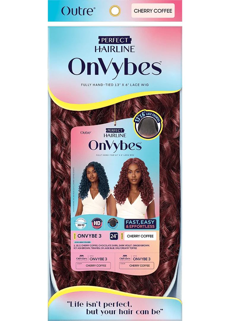 Outre Perfect Hairline 13x6 Lace Fontal HD Synthetic Wig - OnVybe 3 - Image 8