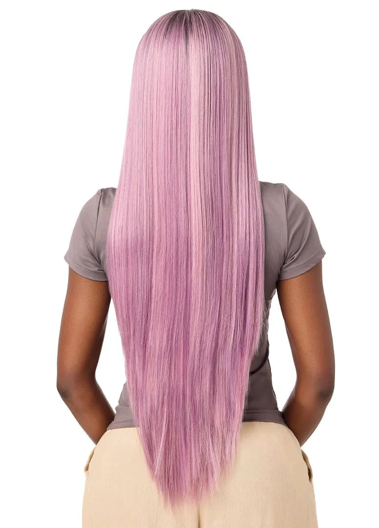 Outre Perfect Hairline 13x6 Lace Fontal HD Synthetic Wig - OnVybe 5 - Image 5