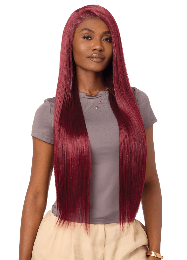 Outre Perfect Hairline 13x6 Lace Fontal HD Synthetic Wig - OnVybe 5 - Image 6