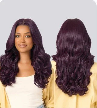 Outre Perfect Hairline 13x6 Lace Fontal HD Synthetic Wig - OnVybe 6 - Image 2