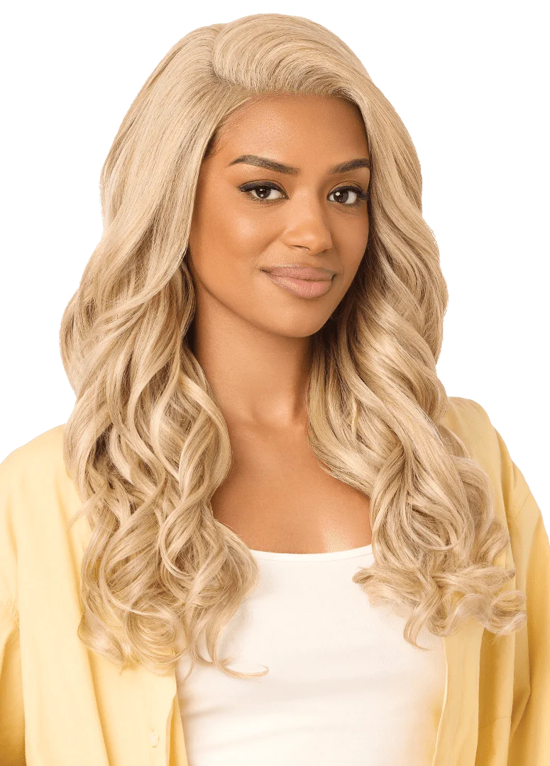Outre Perfect Hairline 13x6 Lace Fontal HD Synthetic Wig - OnVybe 6 - Image 3