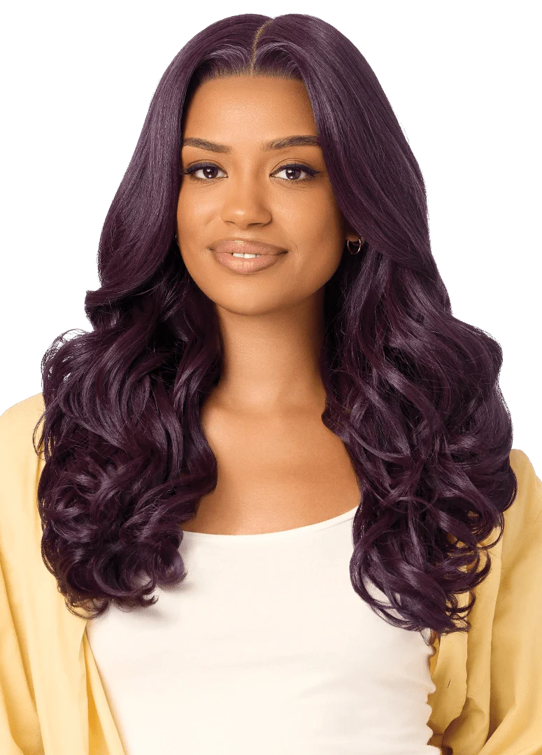 Outre Perfect Hairline 13x6 Lace Fontal HD Synthetic Wig - OnVybe 6 - Image 4