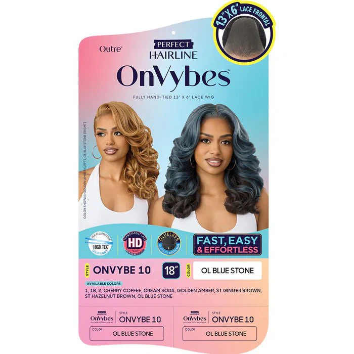 Outre Perfect Hairline 13x6 Lace Frontal HD Synthetic Wig - OnVybe 10 - Image 6