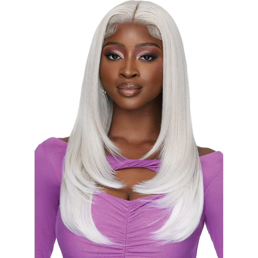Outre Perfect Hairline Swoop Series 13x4 HD Lace Front Wig - SWOOP1 - Image 2