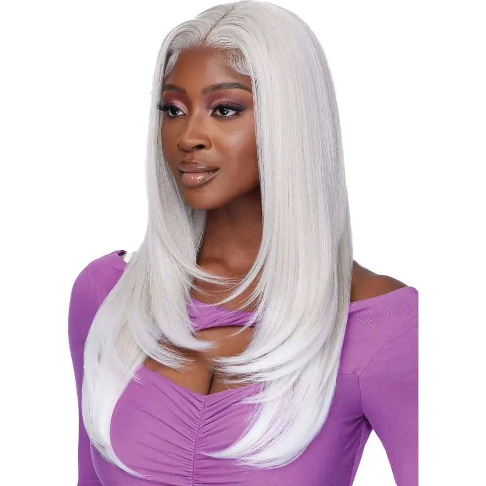 Outre Perfect Hairline Swoop Series 13x4 HD Lace Front Wig - SWOOP1 - Image 3