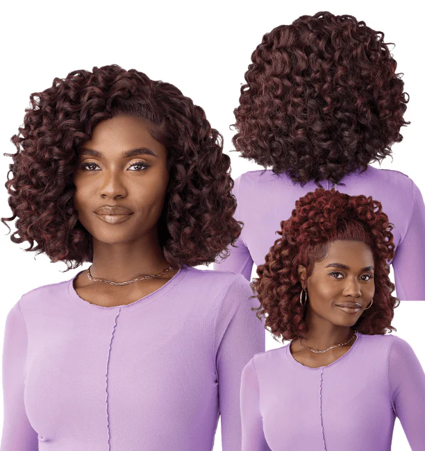 Outre Perfect Hairline Swoop Glueless 13x4 HD Lace Front Wig - Swoop 24