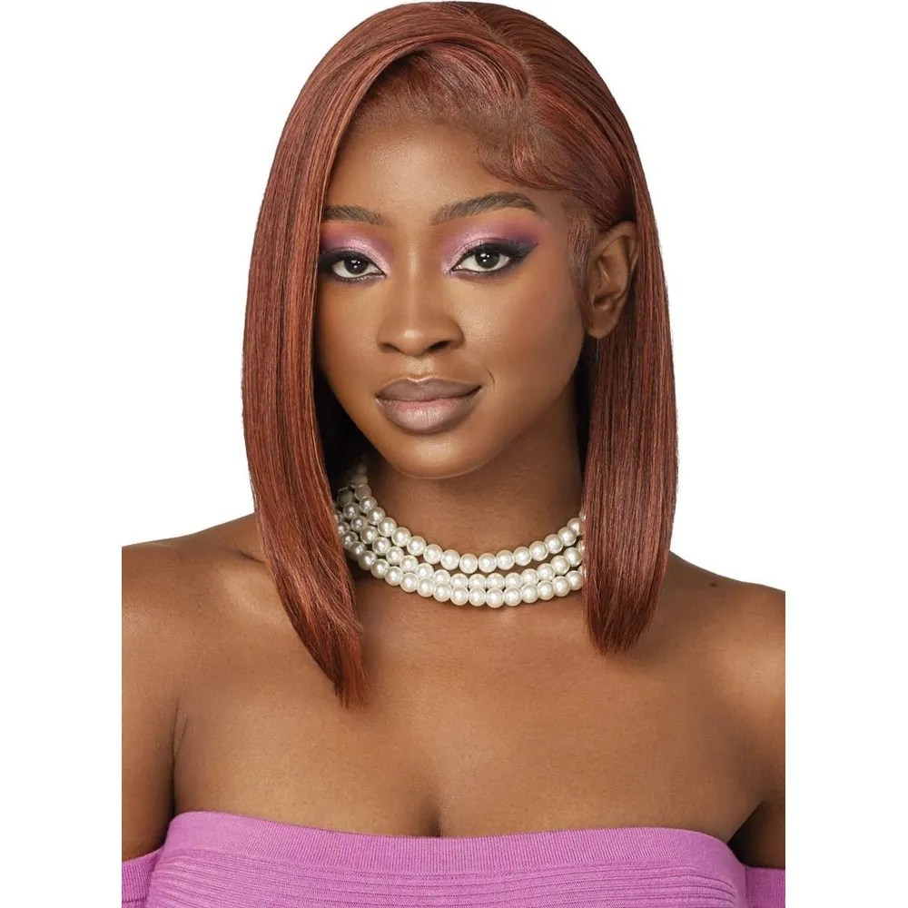 Outre Perfect Hairline Swoop Series 13x4 HD Lace Front Wig - Swoop 5 - Image 2