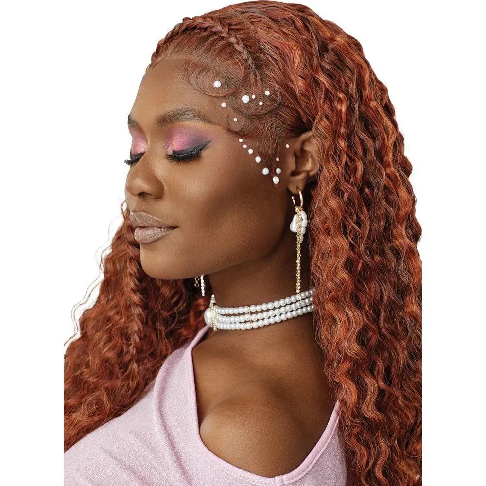 Outre Perfect Hairline Swoop Series 13x4 HD Lace Front Wig - SWOOP3 - Image 2