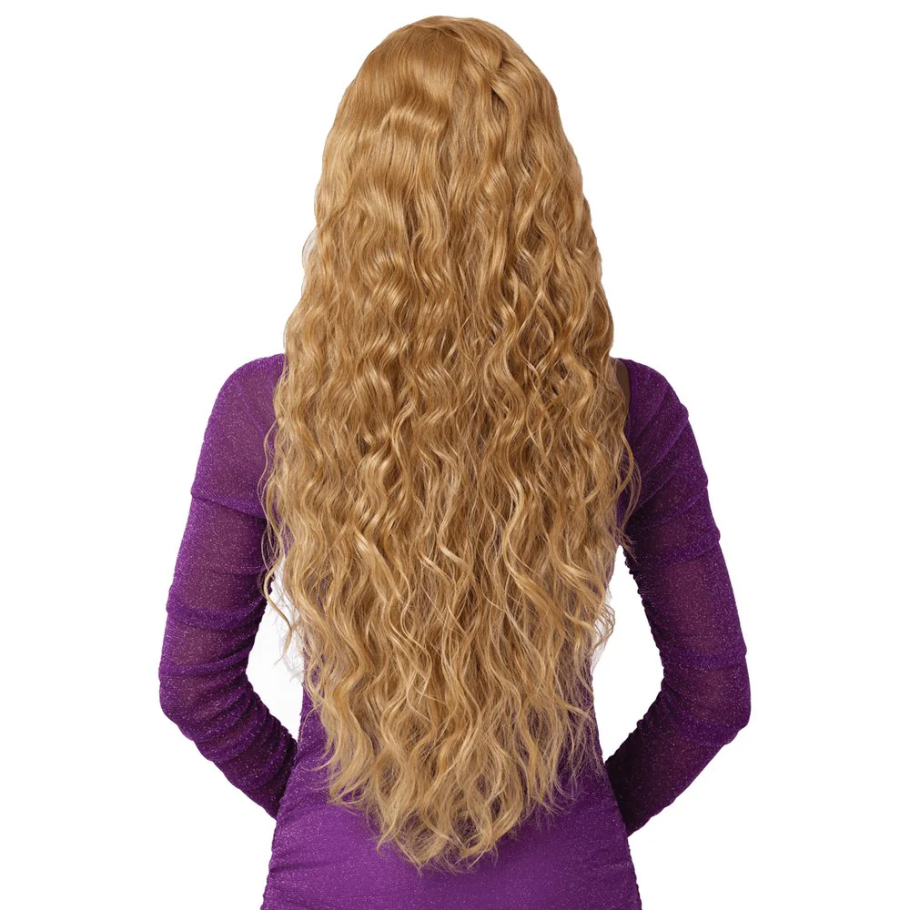 Outre Perfect Hairline Swoop Series 13x4 Synthetic HD Lace Front Wig - Swoop 7 - Image 5