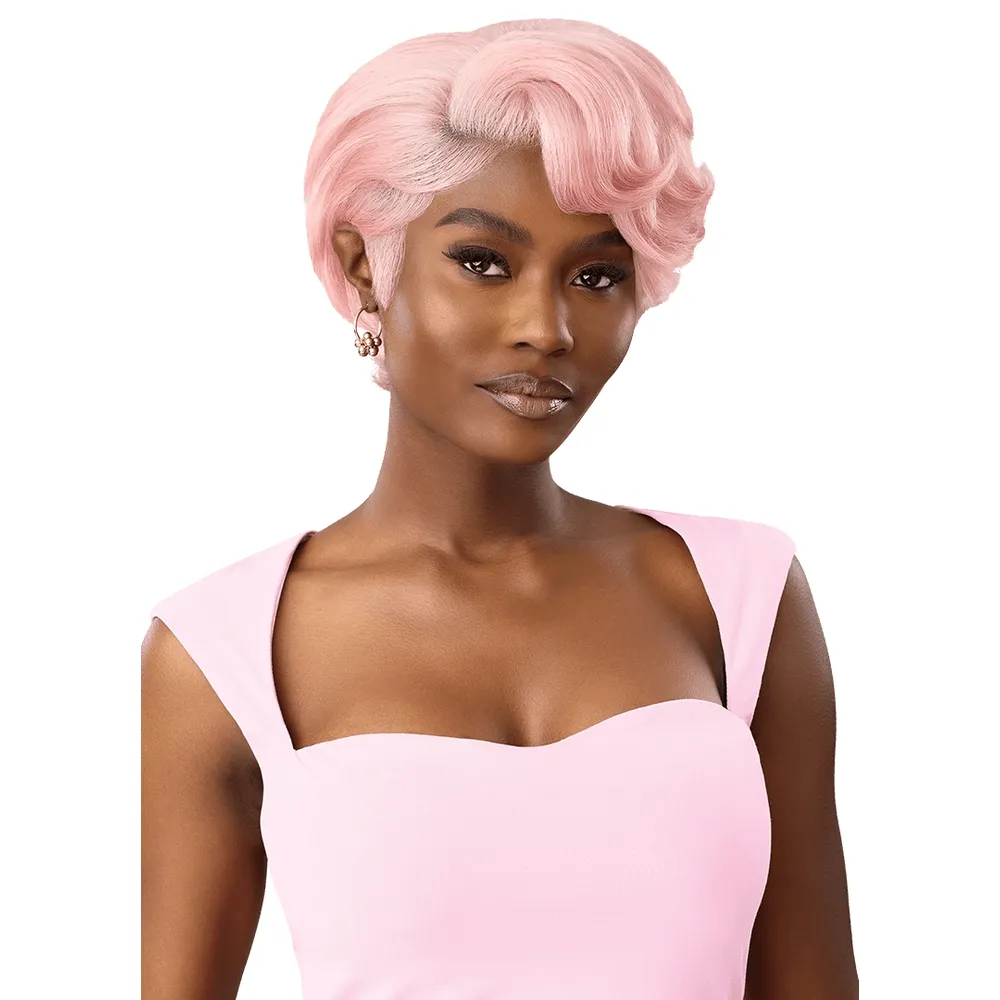 Outre Perfect Hairline Swoop Series HD Lace Front Wig - SWOOP 15 - Image 3