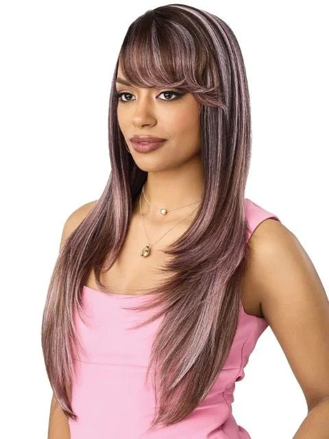 Outre Perfect Hairline Swoop Series Y-Part Lace Front Wig β 211 - Image 4