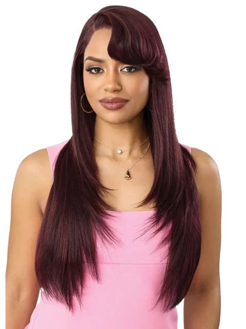 Outre Perfect Hairline Swoop Series Y-Part Lace Front Wig β 211 - Image 5