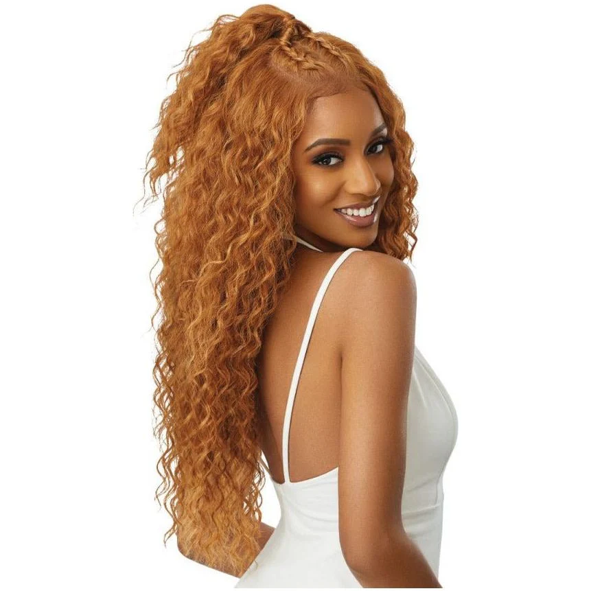 Outre Perfect Hairline Synthetic 13x6 HD Lace Front Wig - Ariella - Image 3