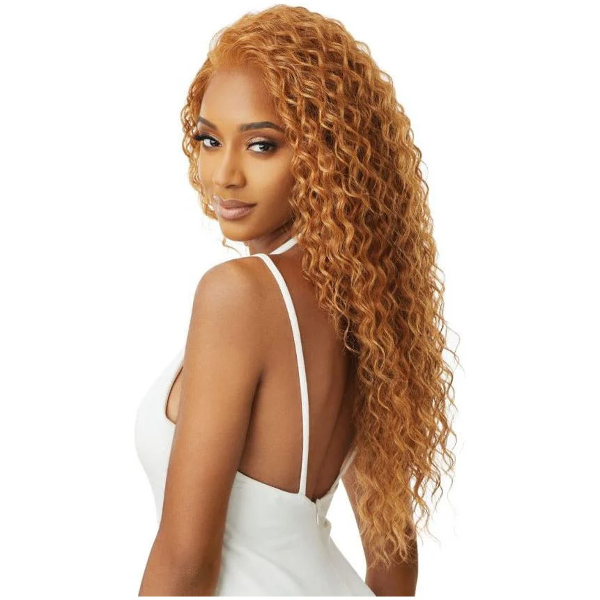 Outre Perfect Hairline Synthetic 13x6 HD Lace Front Wig - Ariella - Image 5