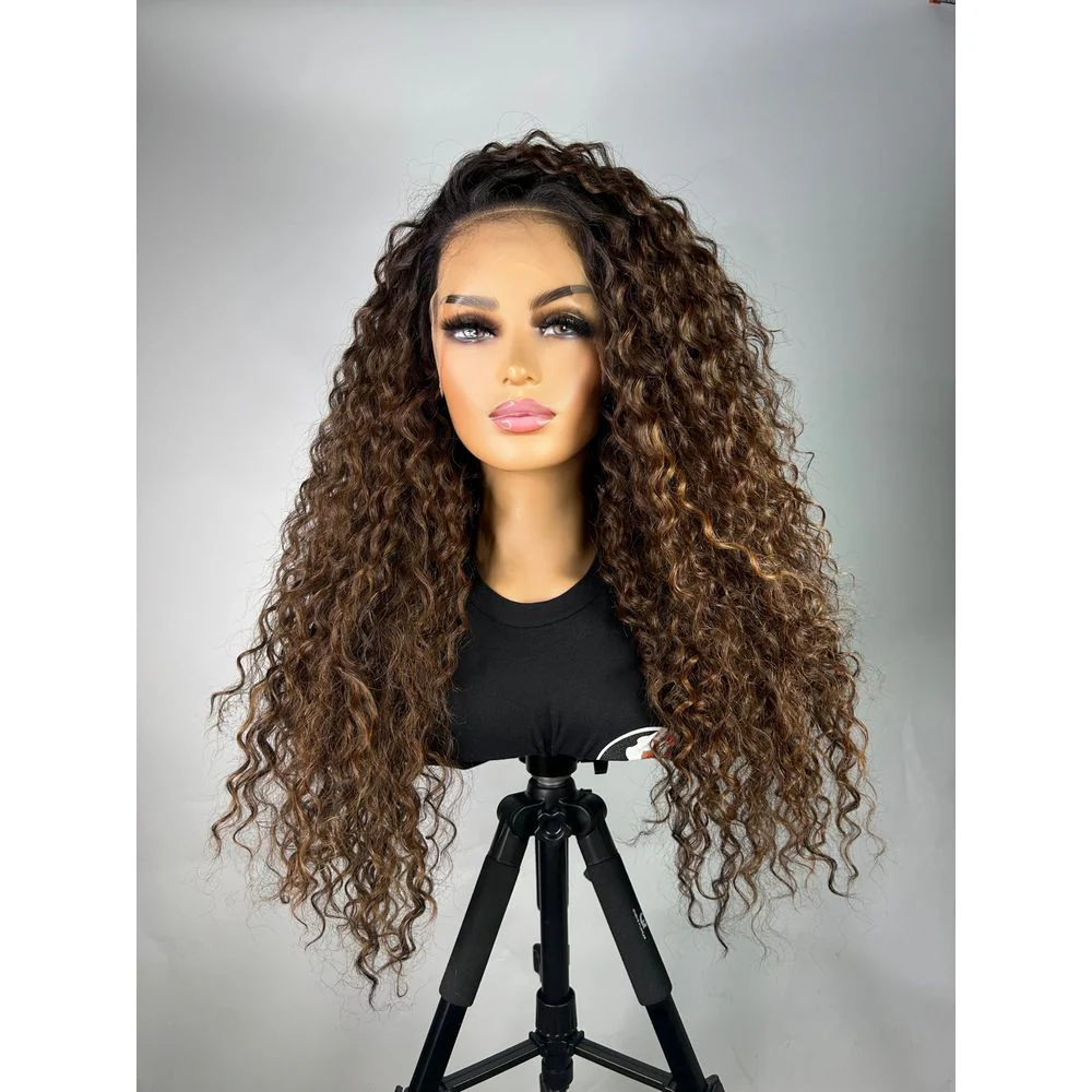 Outre Perfect Hairline Synthetic 13x6 HD Lace Front Wig - Ariella - Image 7