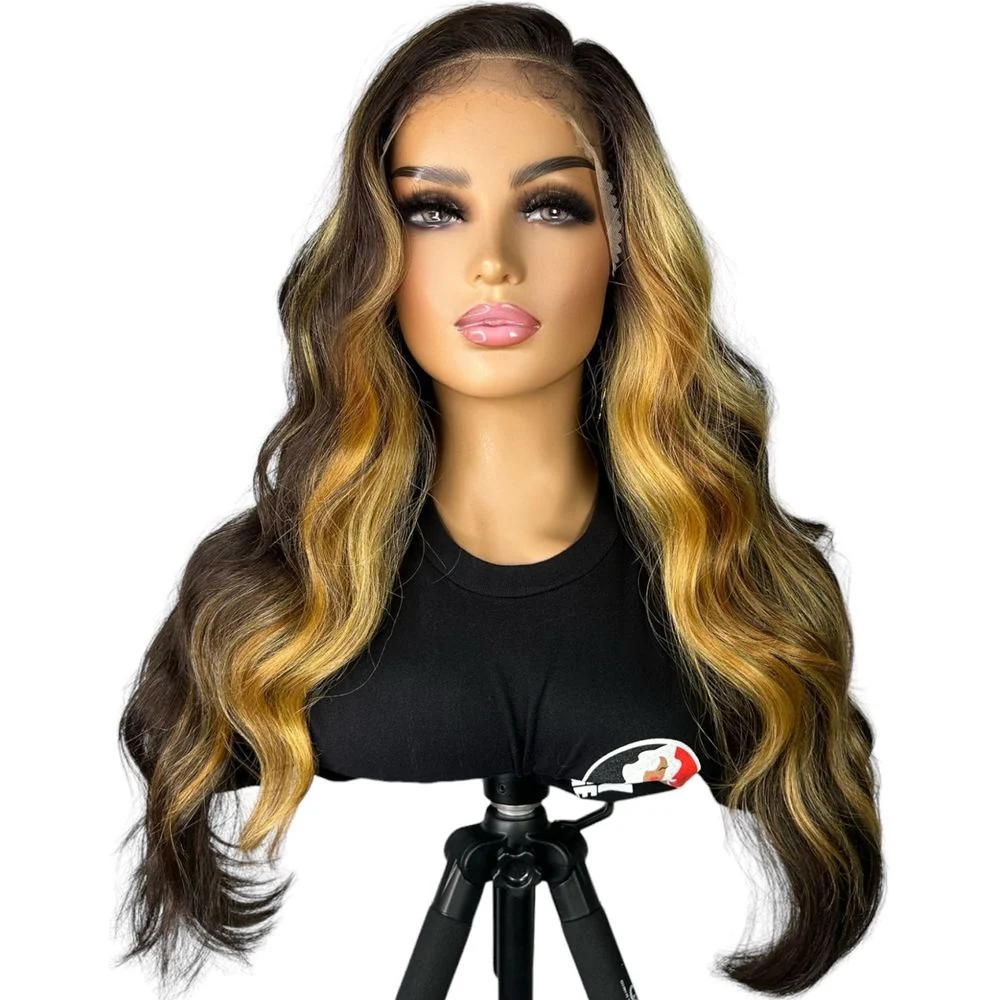 Outre Perfect Hairline Synthetic HD Lace Front Wig - Elanor - Image 18