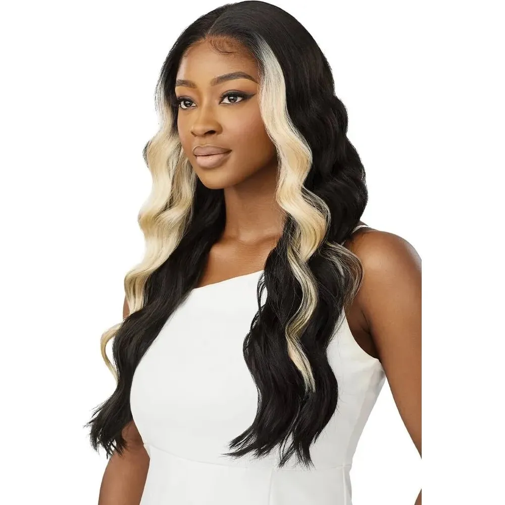 Outre Perfect Hairline Synthetic HD Lace Front Wig - Elanor - Image 5