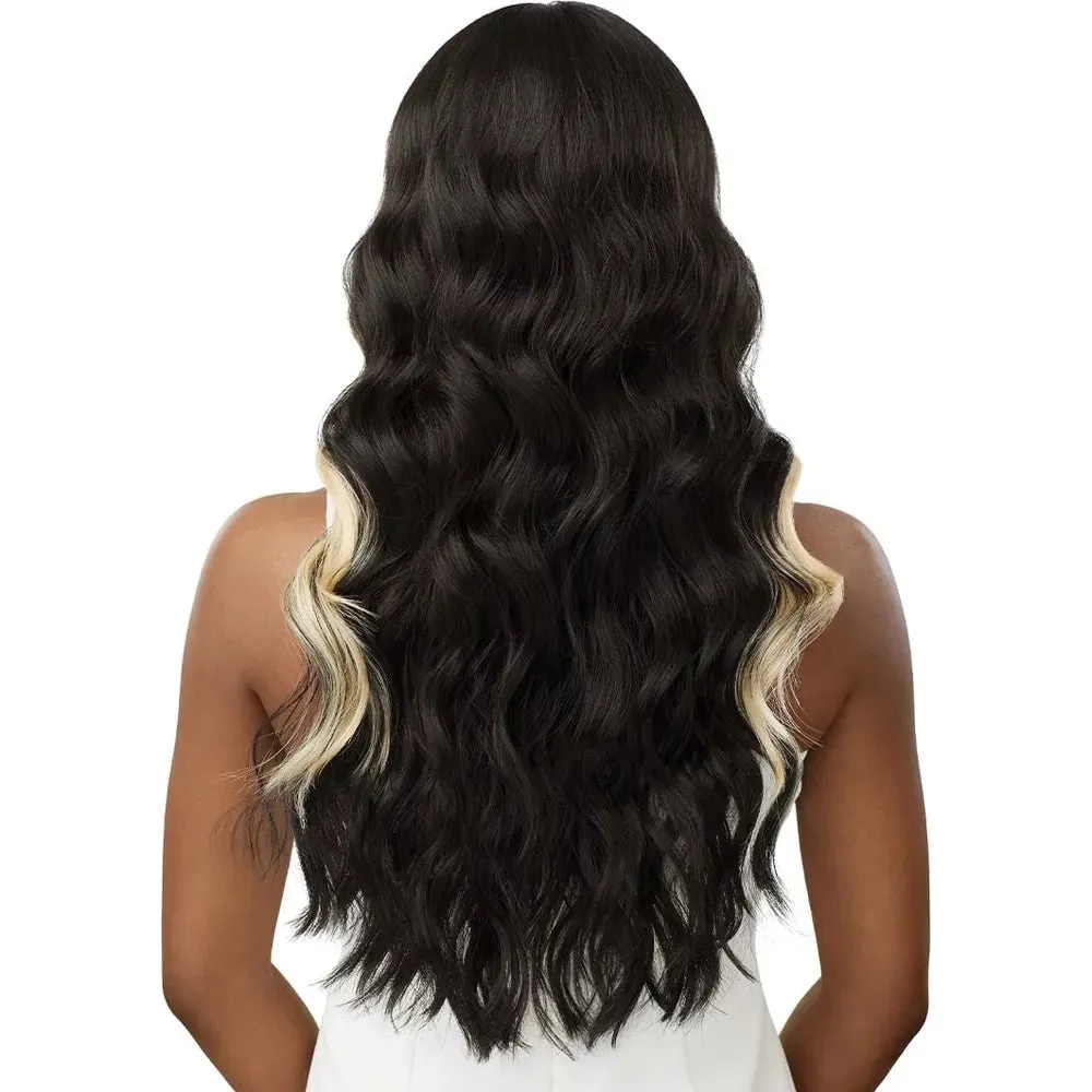 Outre Perfect Hairline Synthetic HD Lace Front Wig - Elanor - Image 6