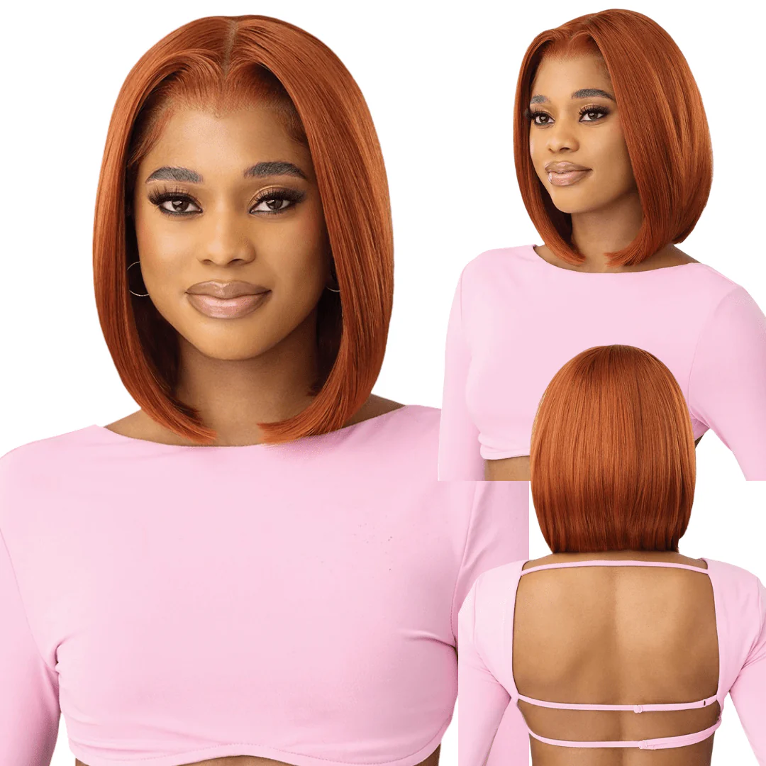 Outre Perfect Hairline True Frontal 13x6 HD Lace Front Wig - Peak 709
