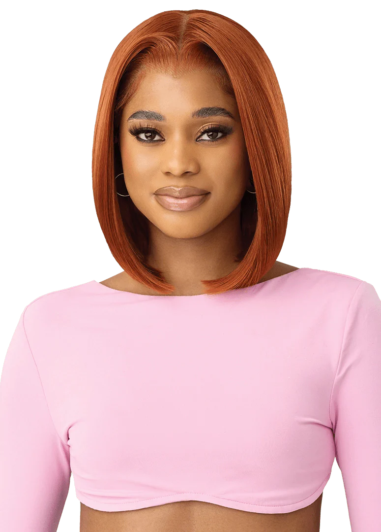 Outre Perfect Hairline True Frontal 13x6 HD Lace Front Wig - Peak 709 - Image 2