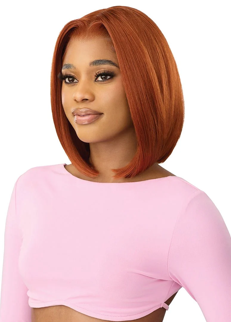 Outre Perfect Hairline True Frontal 13x6 HD Lace Front Wig - Peak 709 - Image 5