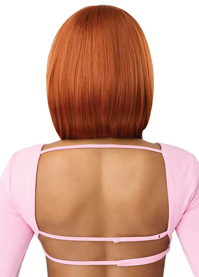 Outre Perfect Hairline True Frontal 13x6 HD Lace Front Wig - Peak 709 - Image 6