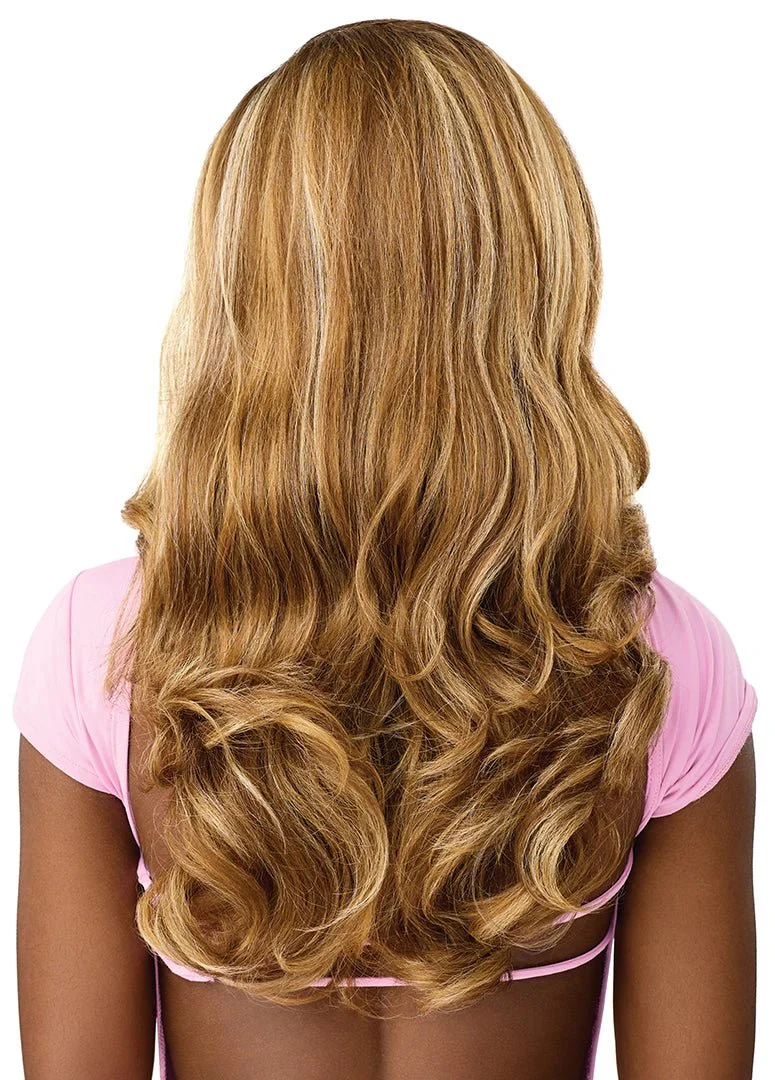 Outre Perfect Hairline True Frontal 13x6 HD Lace Front Wig - Peak 710 - Image 6