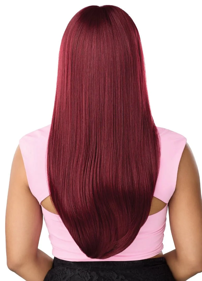 Outre Perfect Hairline True Frontal 13x6 HD Lace Front Wig - Peak 712 - Image 7