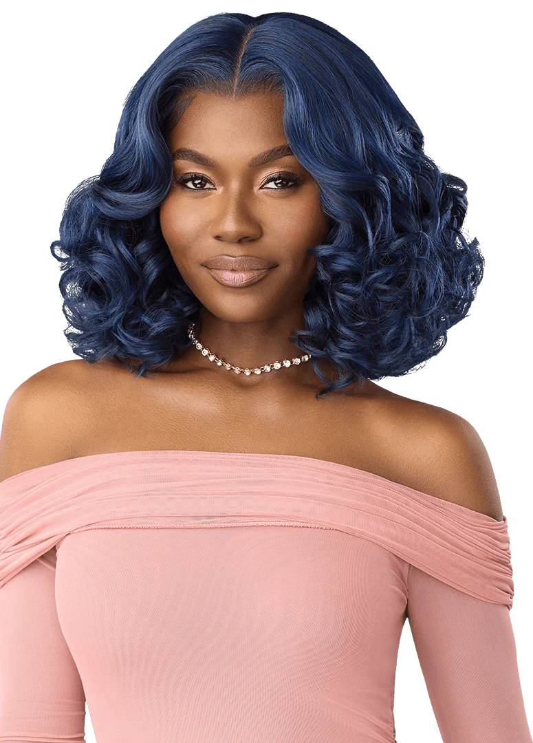 Outre Perfect Hairline True Frontal 13x6 HD Lace Front Wig - Peak 713 - Image 3
