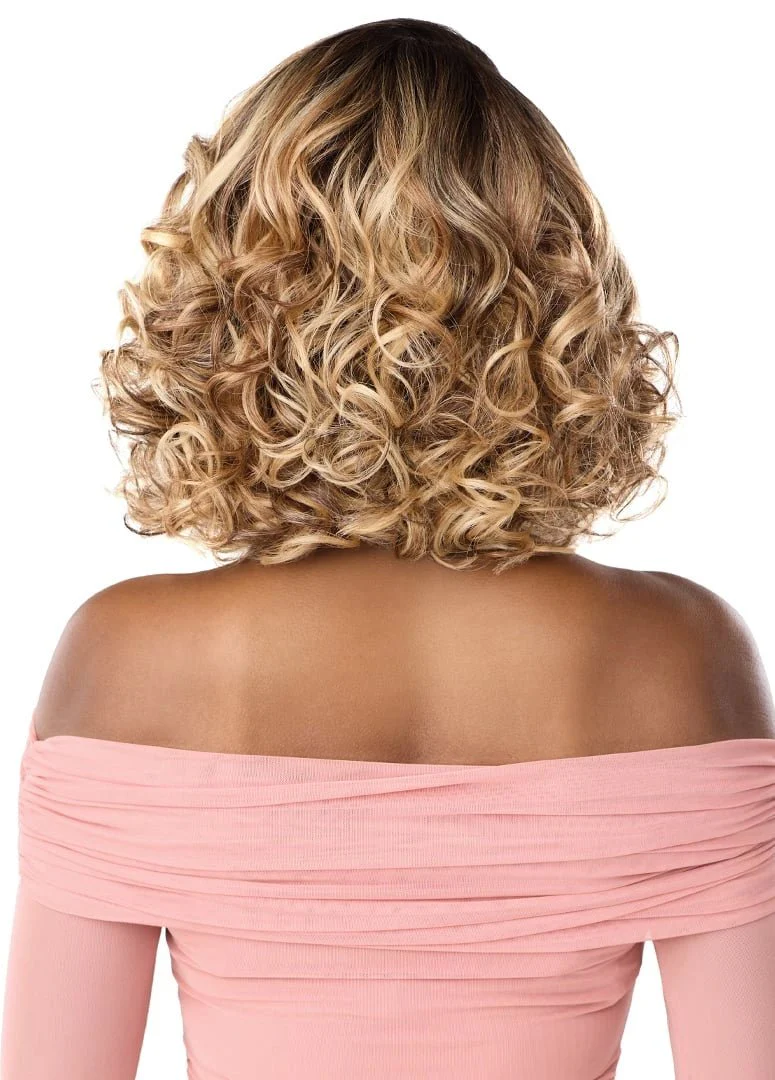 Outre Perfect Hairline True Frontal 13x6 HD Lace Front Wig - Peak 713 - Image 7