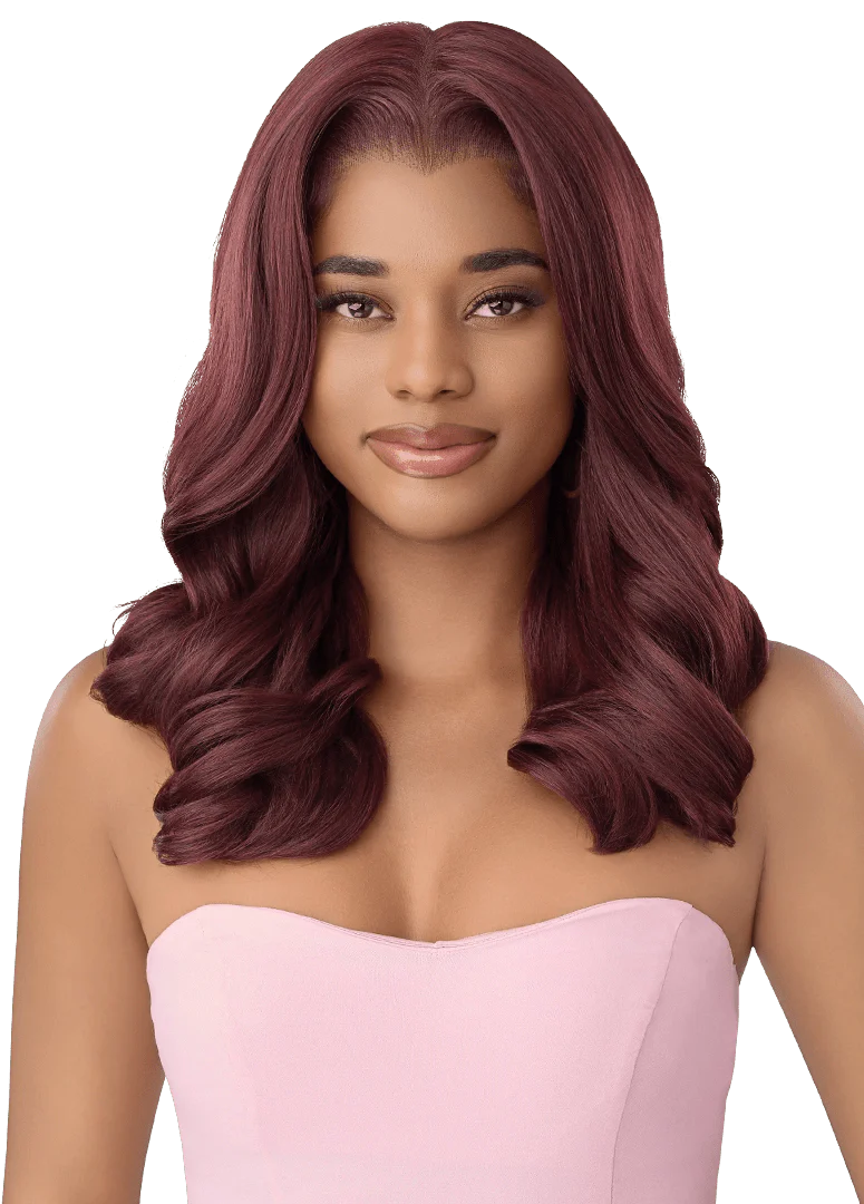 Outre Perfect Hairline True Frontal 13x6 HD Lace Front Wig - Peak 715 - Image 2
