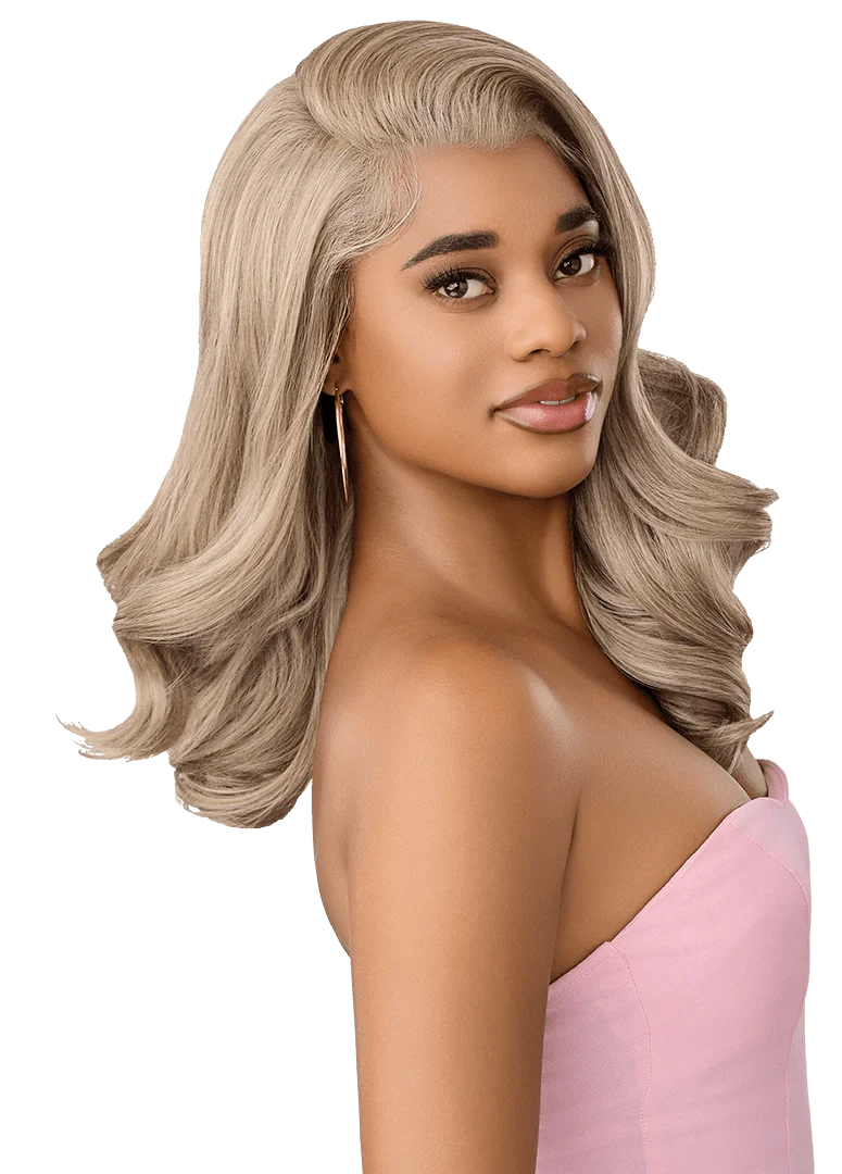 Outre Perfect Hairline True Frontal 13x6 HD Lace Front Wig - Peak 715 - Image 3