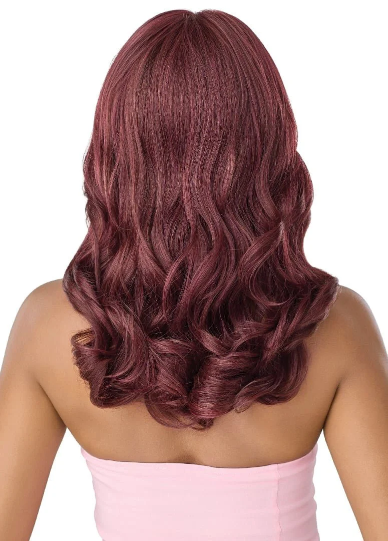 Outre Perfect Hairline True Frontal 13x6 HD Lace Front Wig - Peak 715 - Image 6