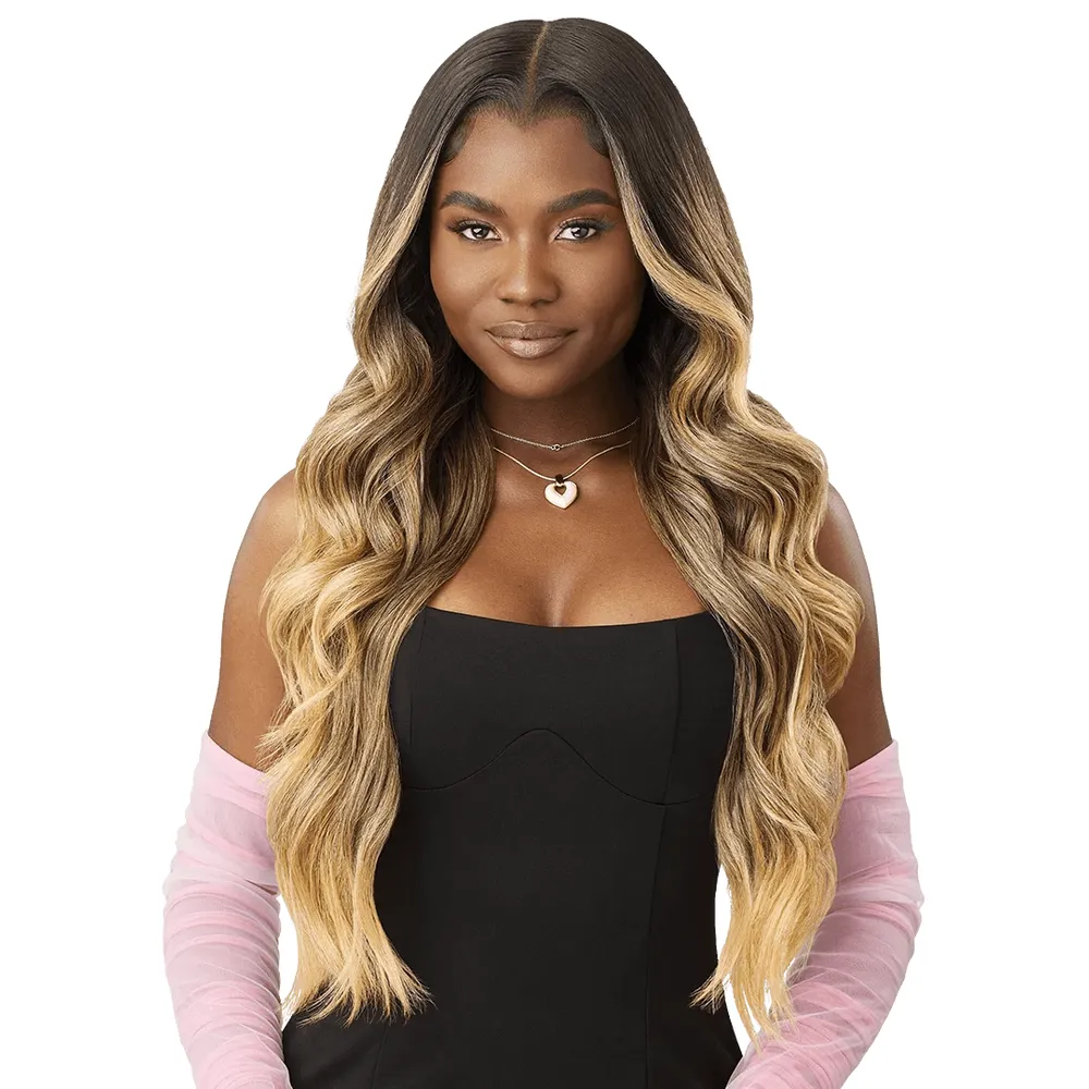 Outre Perfect Hairline True Frontal 13x6 HD Lace Front Wig - Peak 705 - Image 2