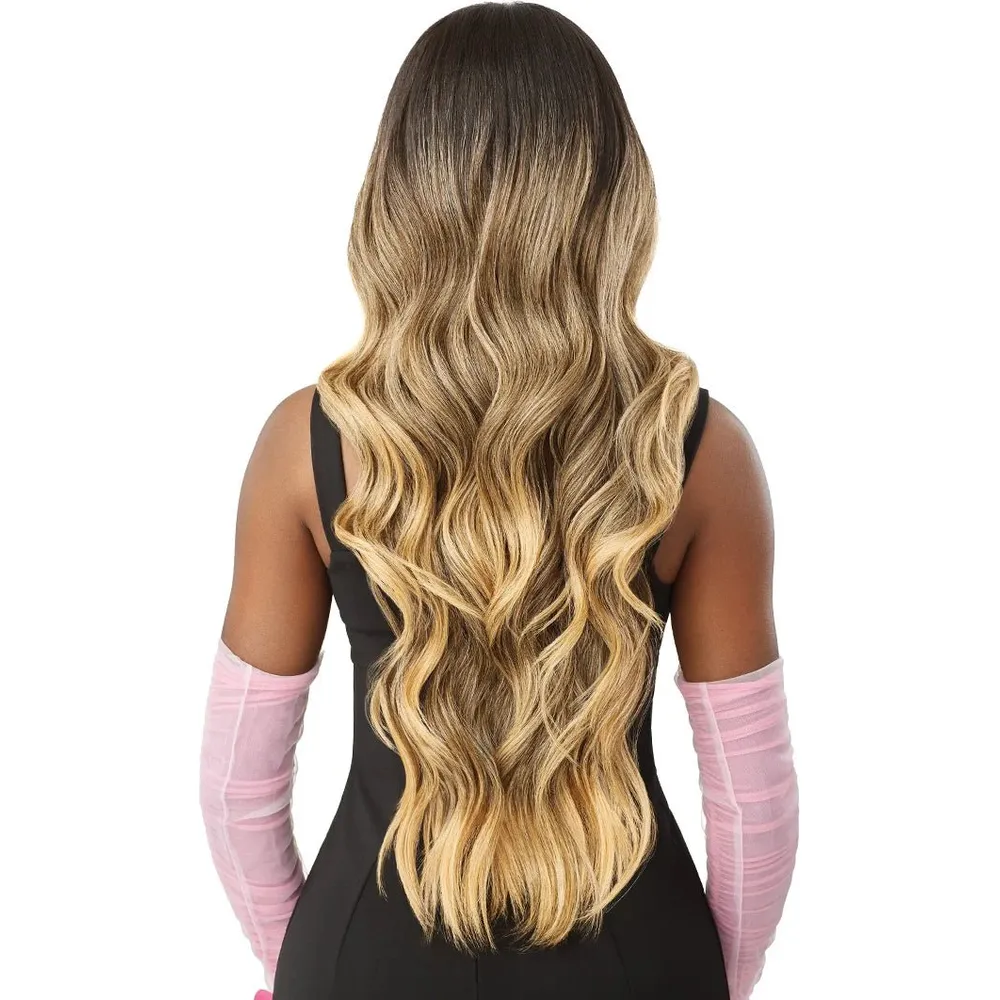 Outre Perfect Hairline True Frontal 13x6 HD Lace Front Wig - Peak 705 - Image 6