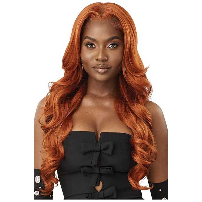 Outre Perfect Hairline True Frontal 13x6 HD Lace Front Wig - Peak 701 - Image 3